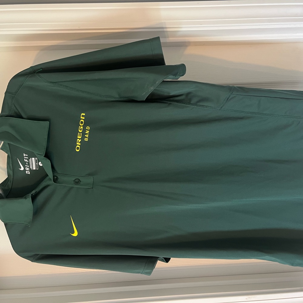 Oregon ducks band polo